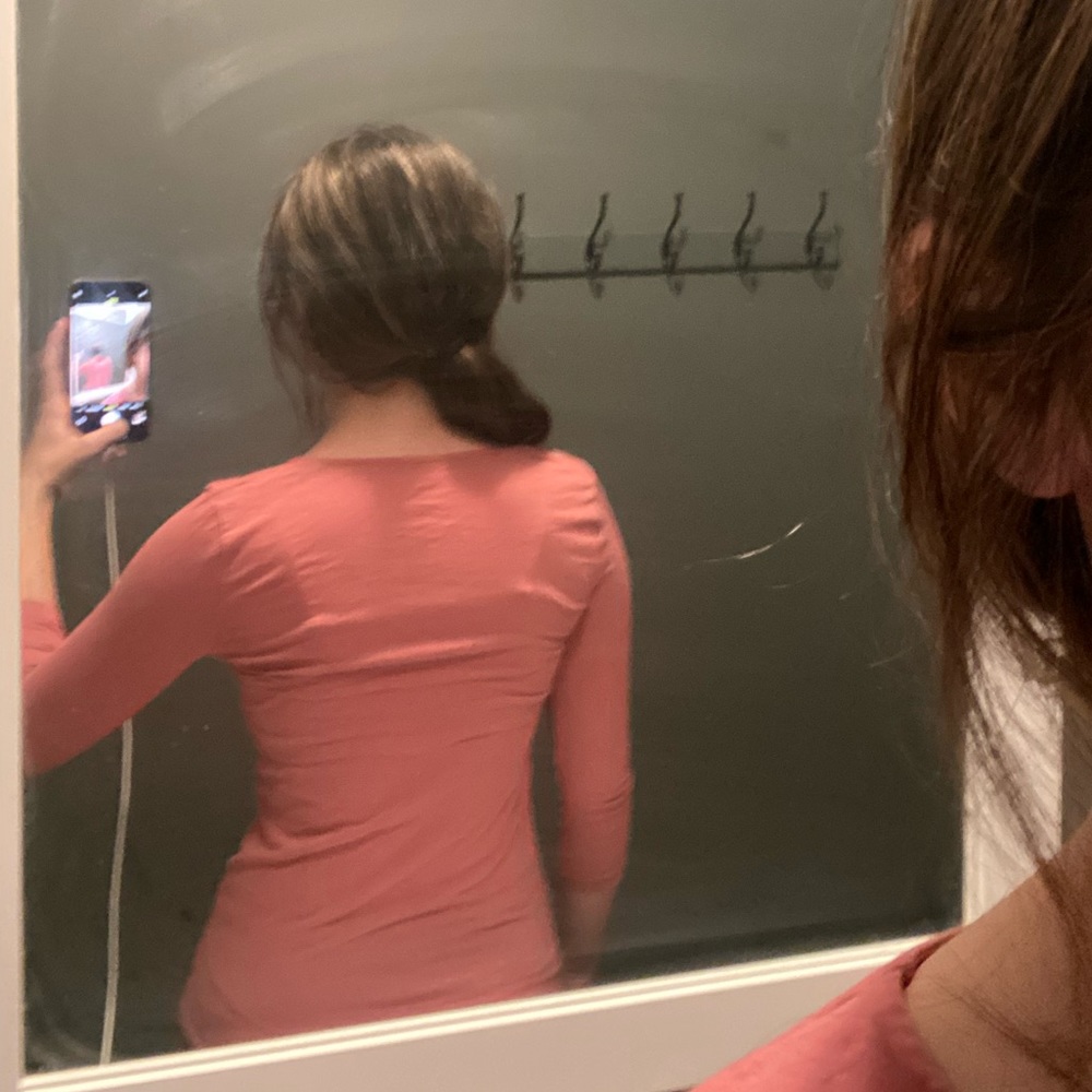 Merona Long Sleeve shirt. size xs